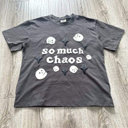 Broken-Planet-So-Much-Chaos-T-shirt-scaled-1